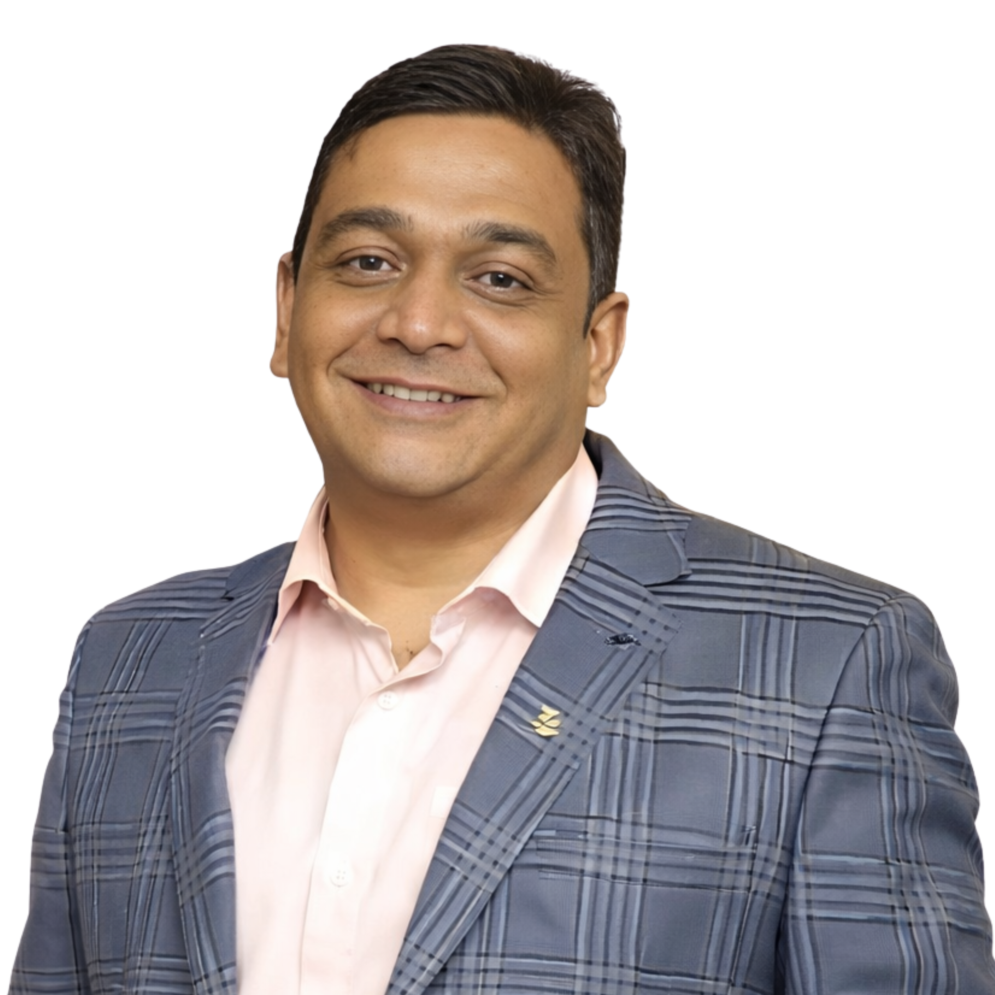 Naitik Lakhani